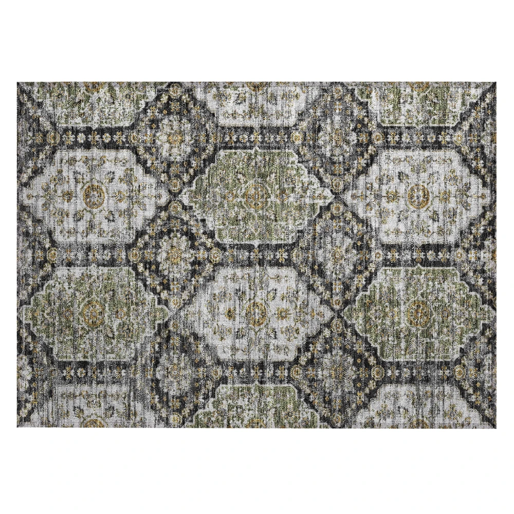 Chantille ACN2643 Black 1'8