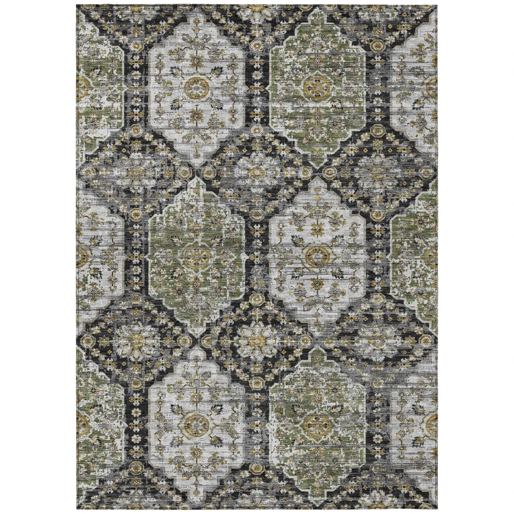 Chantille ACN2643 Black 2'6