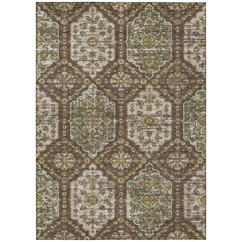 Chantille ACN2643 Chocolate 9' x 12' Rug