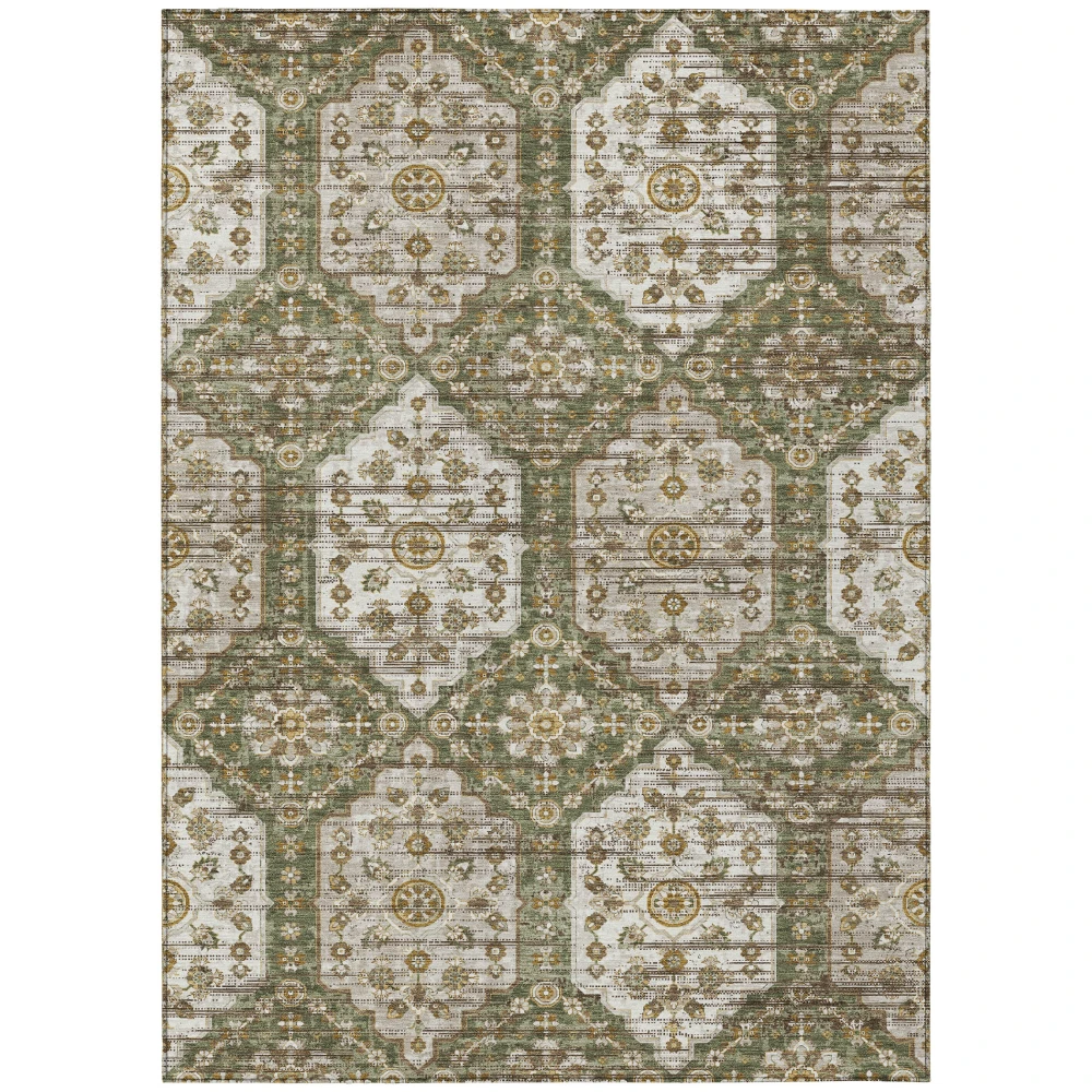 Chantille ACN2643 Olive 10' x 14' Rug