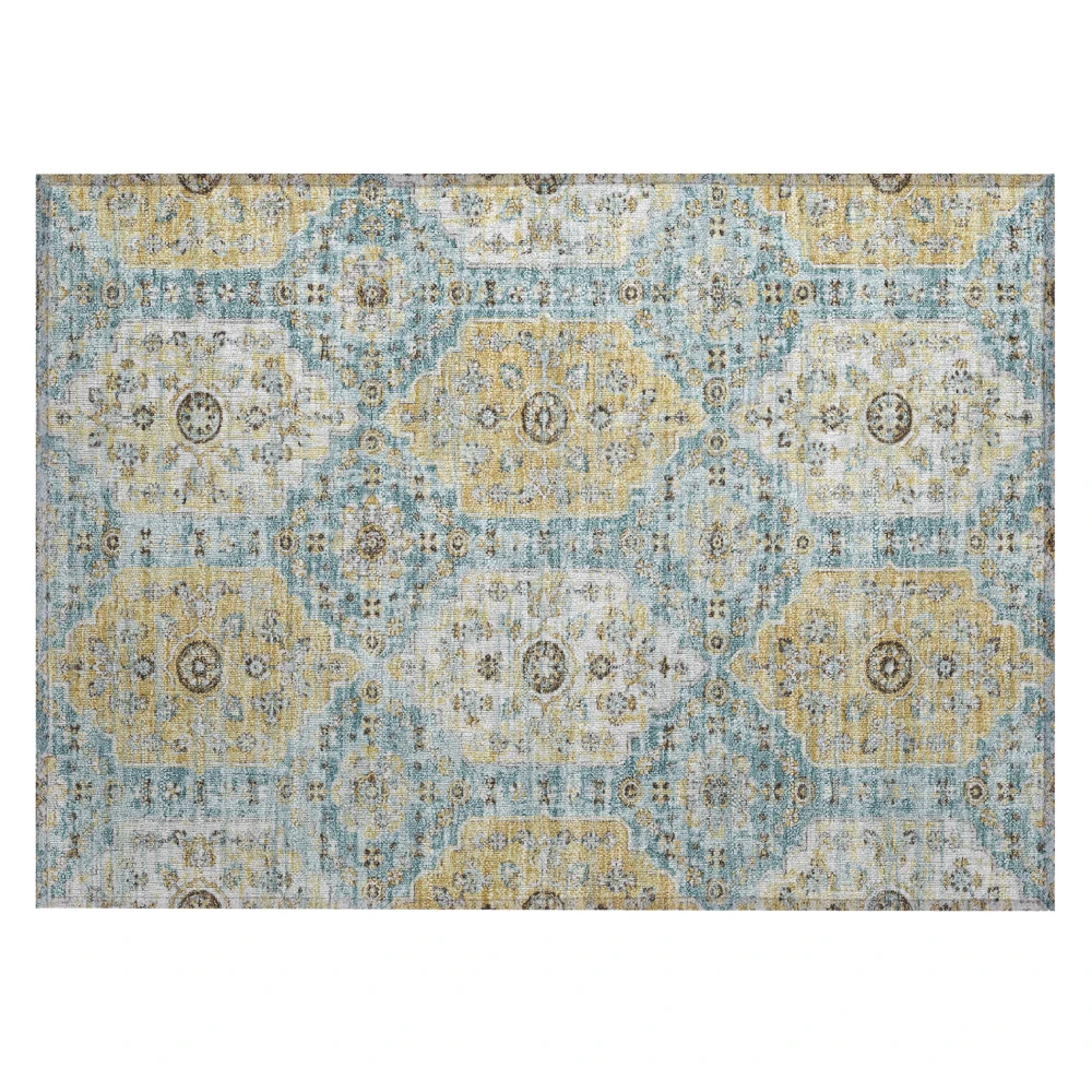 Chantille ACN2643 Teal 1'8