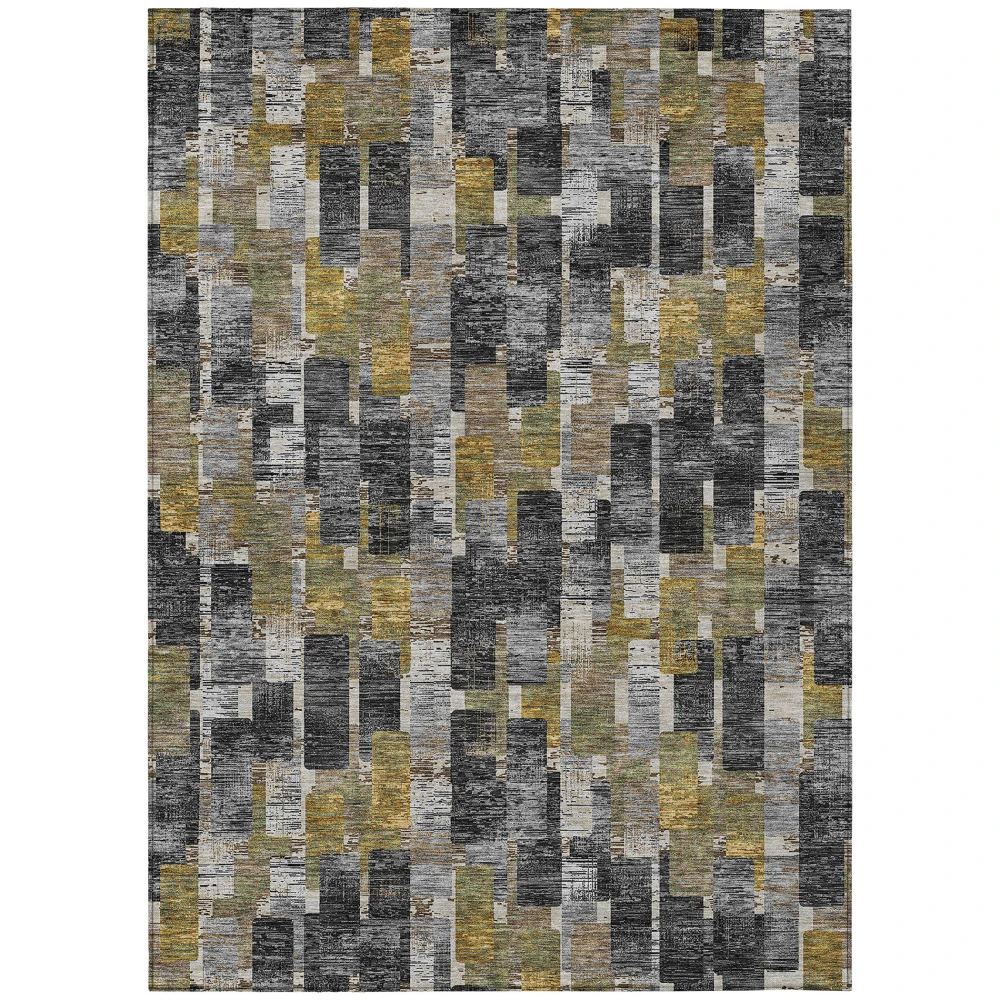 Chantille ACN2644 Black 10' x 14' Rug