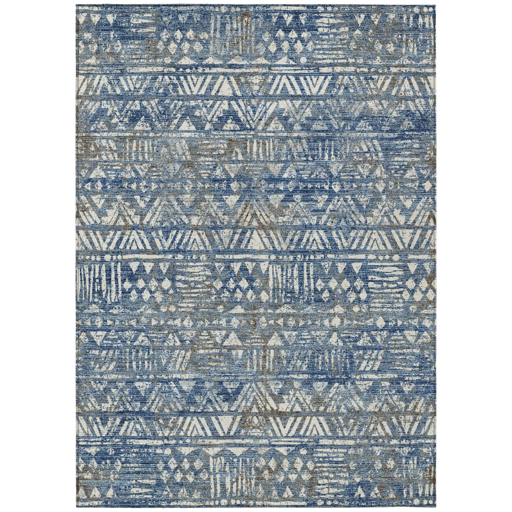 Chantille ACN2645 Navy 9' x 12' Rug