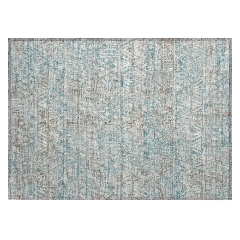 Chantille ACN2645 Teal 1'8