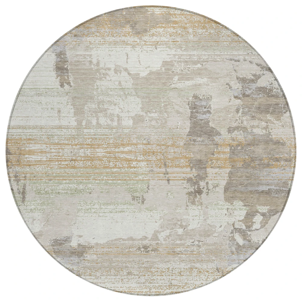Chantille ACN2646 Ivory 8' x 8' Rug