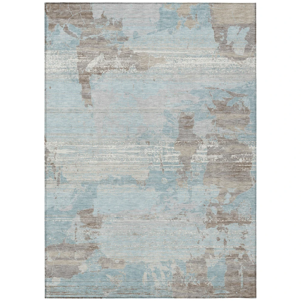 Chantille ACN2646 Sky 3' x 5' Rug