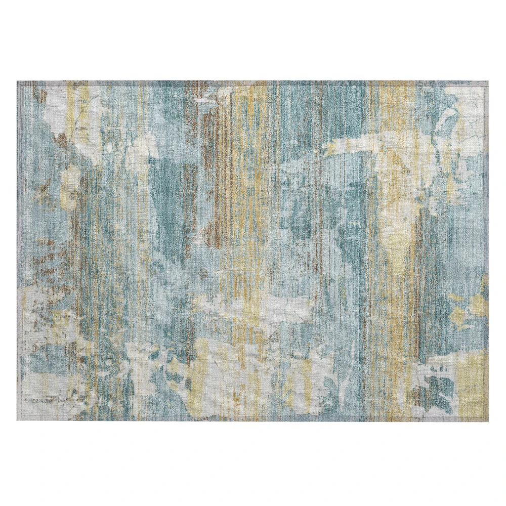 Chantille ACN2646 Teal 1'8