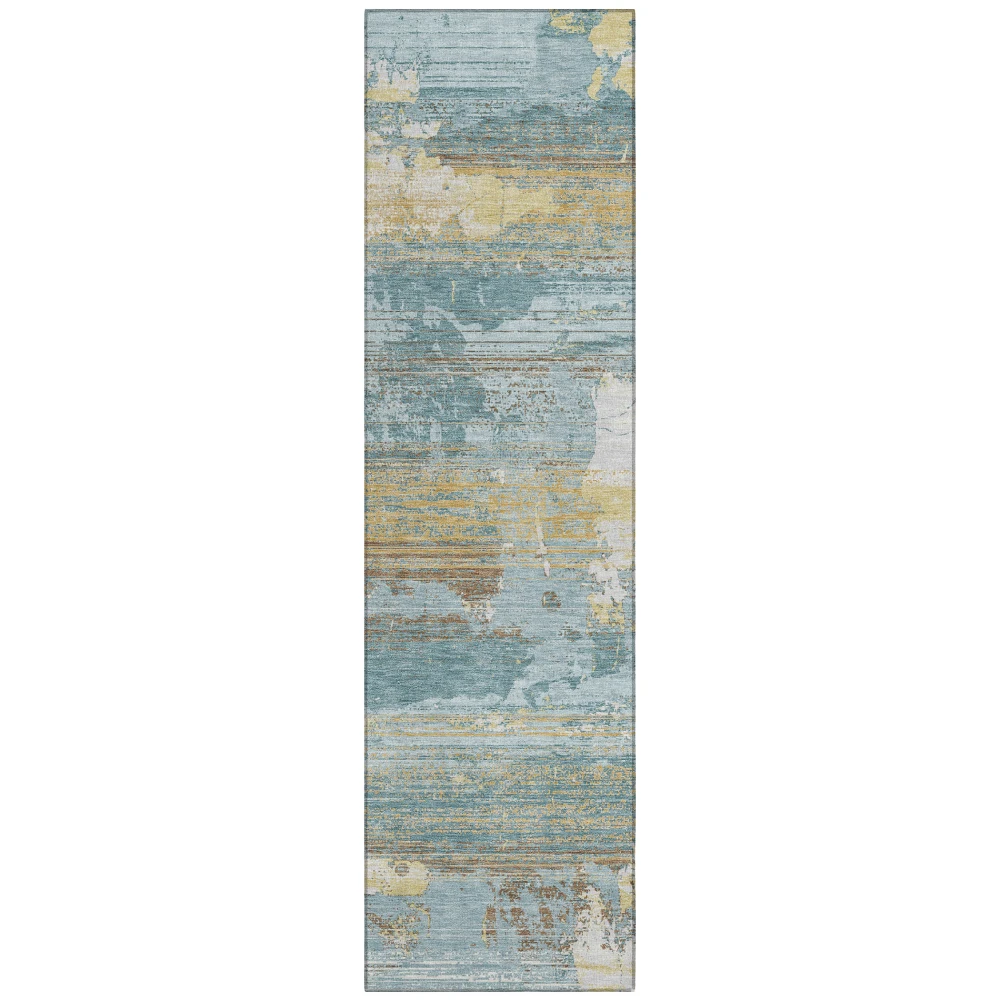 Chantille ACN2646 Teal 2'3