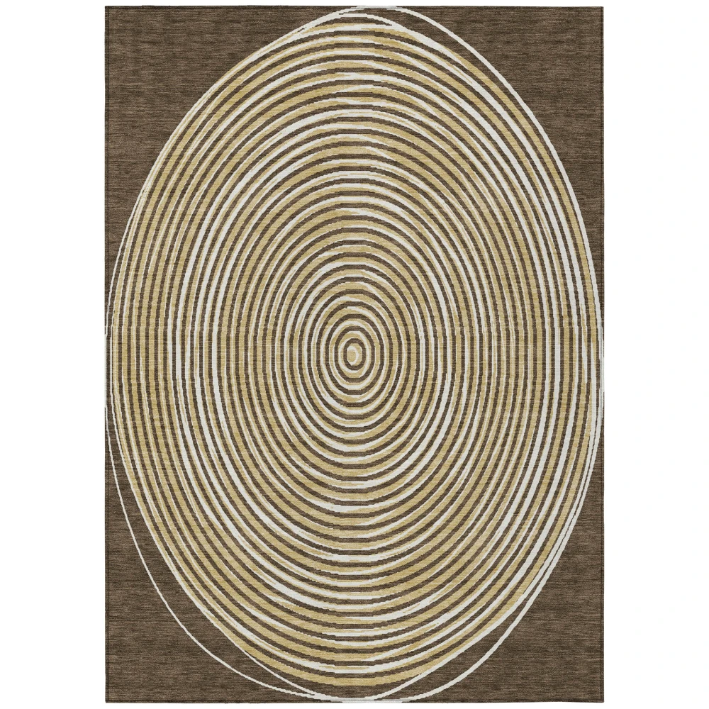 Chantille ACN2647 Chocolate 10' x 14' Rug