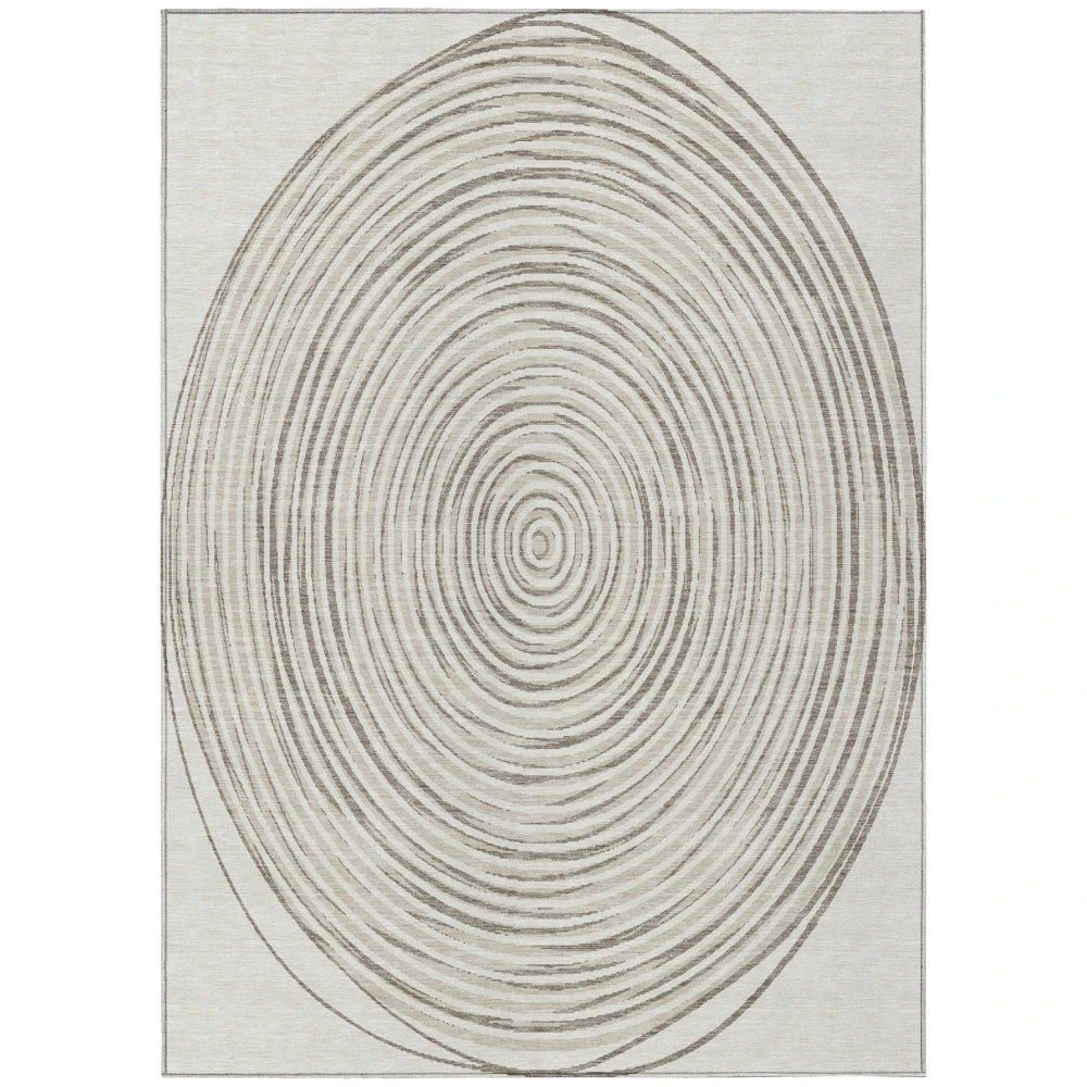 Chantille ACN2647 Ivory 3' x 5' Rug
