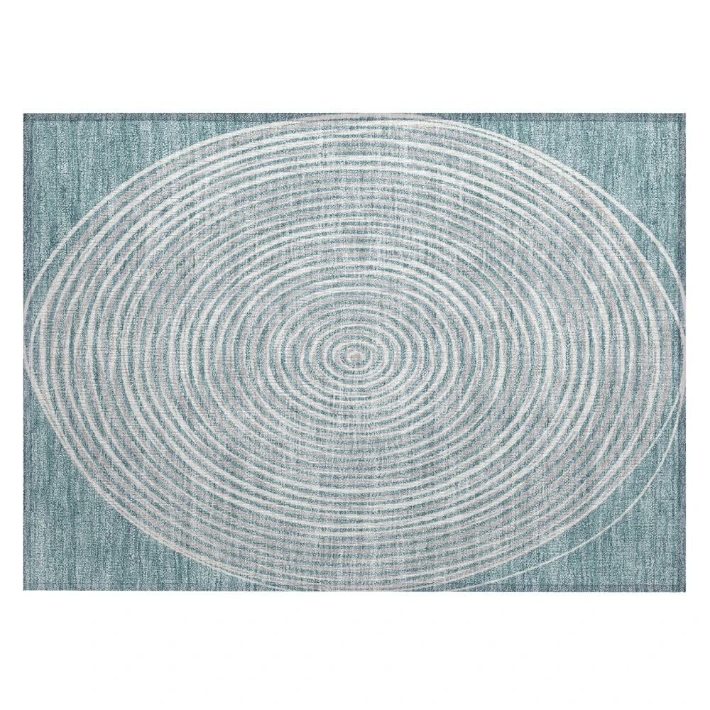 Chantille ACN2647 Teal 1'8
