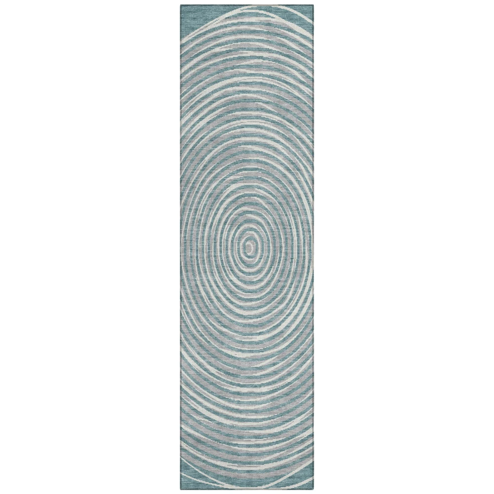 Chantille ACN2647 Teal 2'3