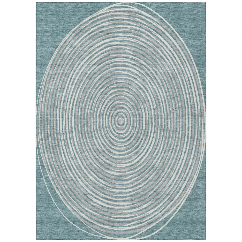 Chantille ACN2647 Teal 2'6