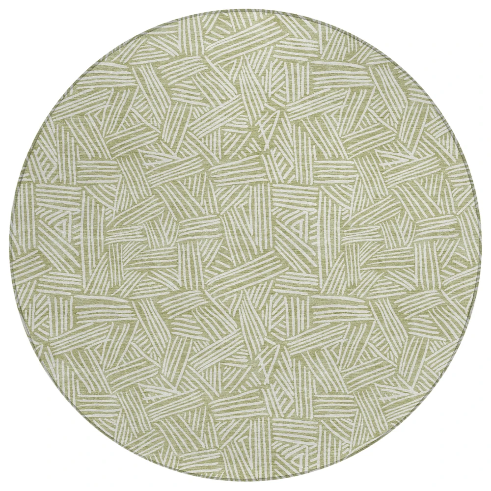 Chantille ACN2648 Aloe 8' x 8' Rug