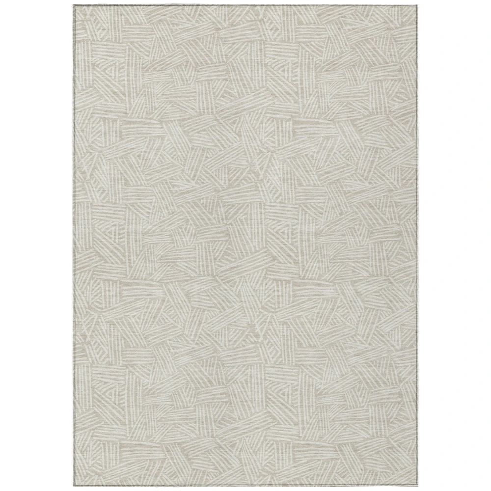 Chantille ACN2648 Beige 5' x 7'6