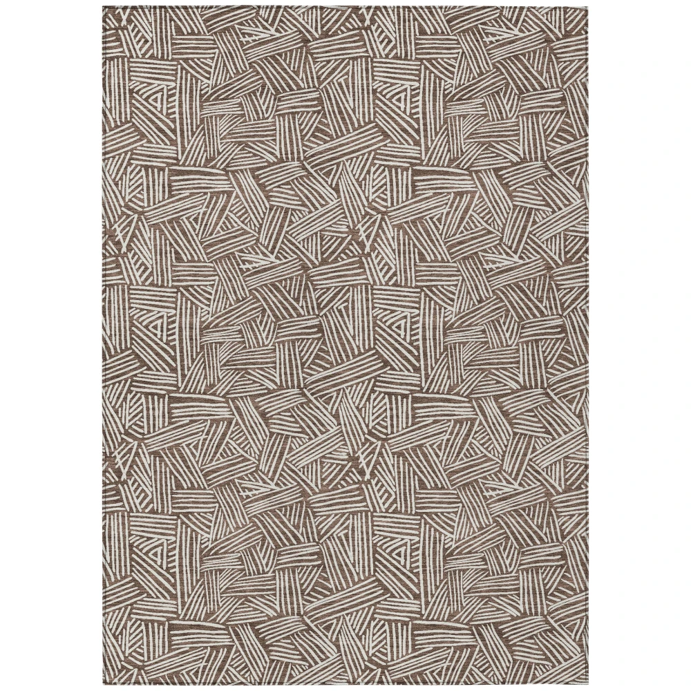 Chantille ACN2648 Chocolate 9' x 12' Rug