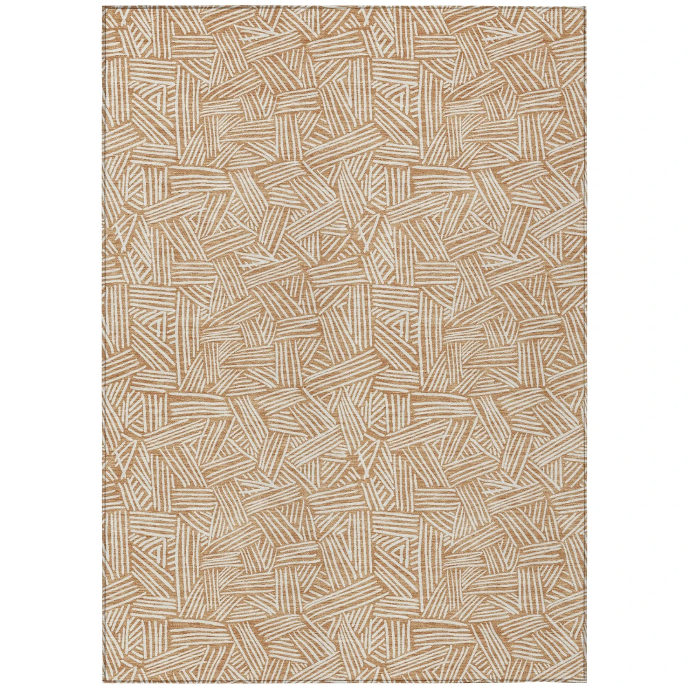 Chantille ACN2648 Copper 5' x 7'6