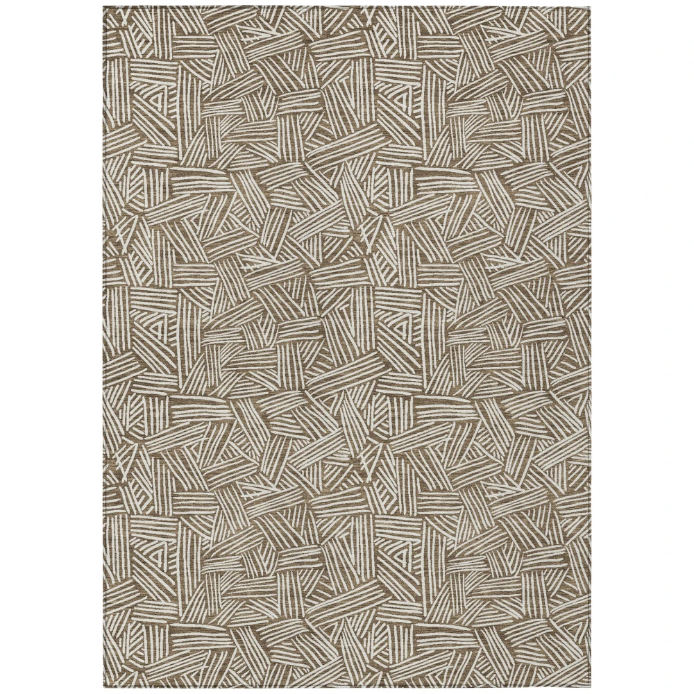 Chantille ACN2648 Mocha 3' x 5' Rug