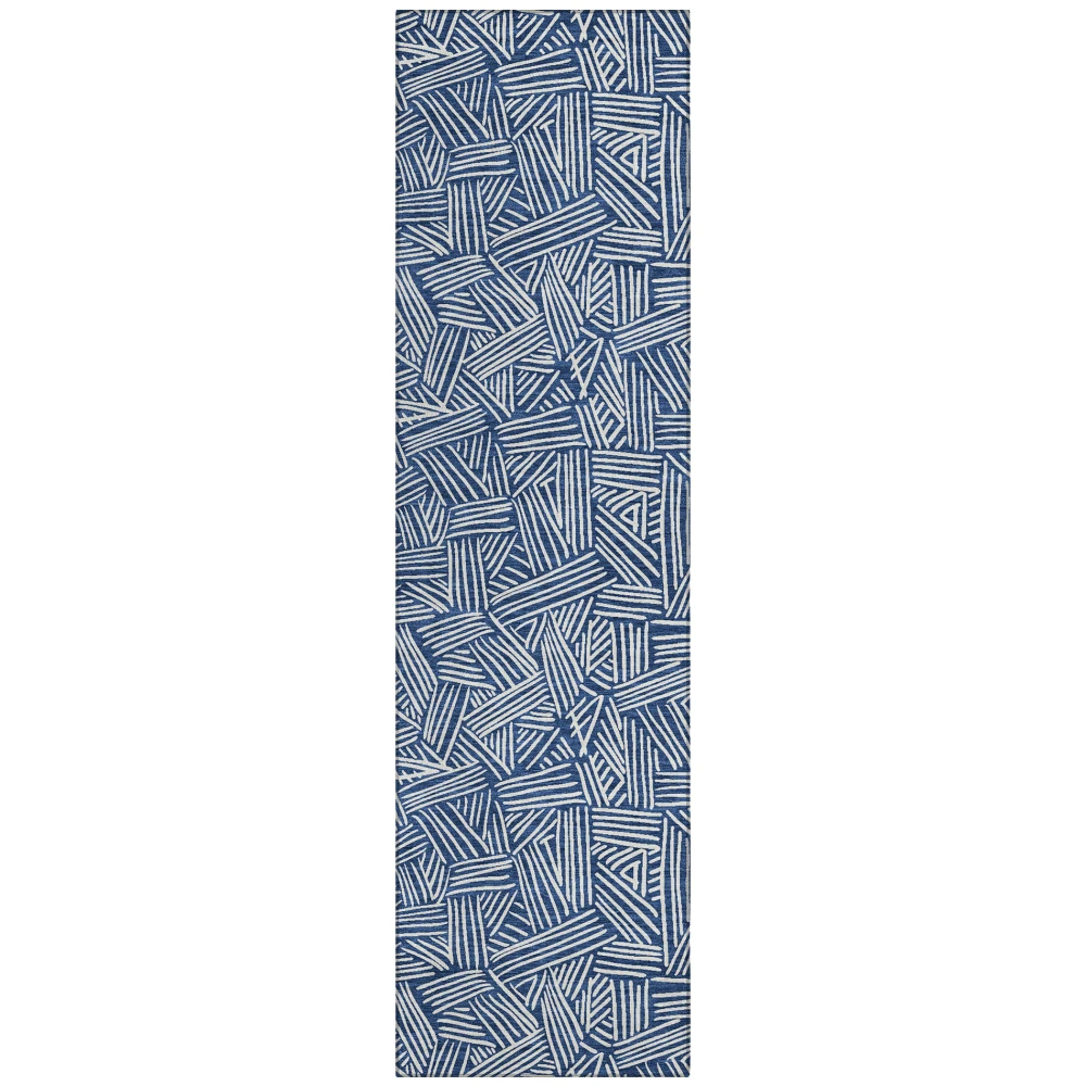 Chantille ACN2648 Navy 2'3