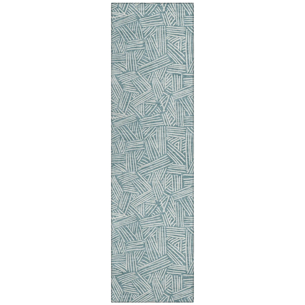 Chantille ACN2648 Teal 2'3