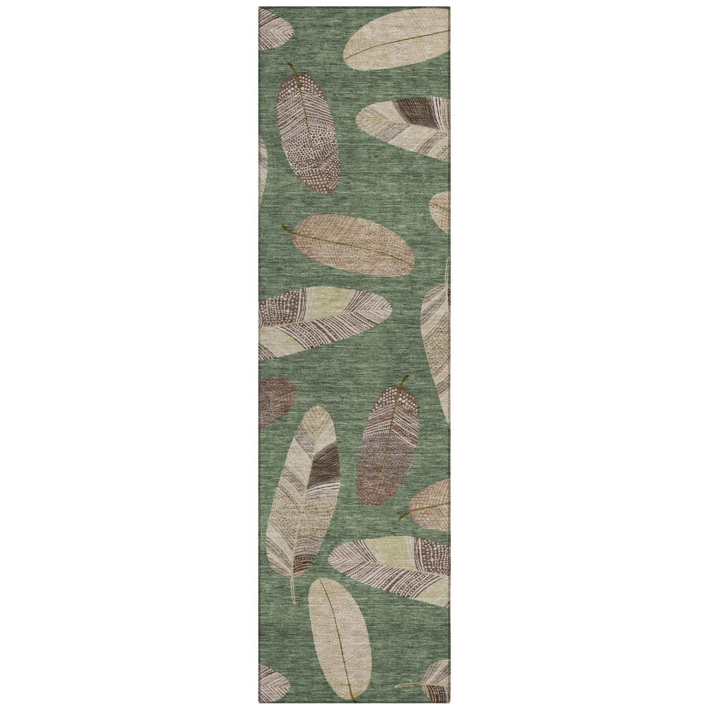 Chantille ACN2649 Green 2'3