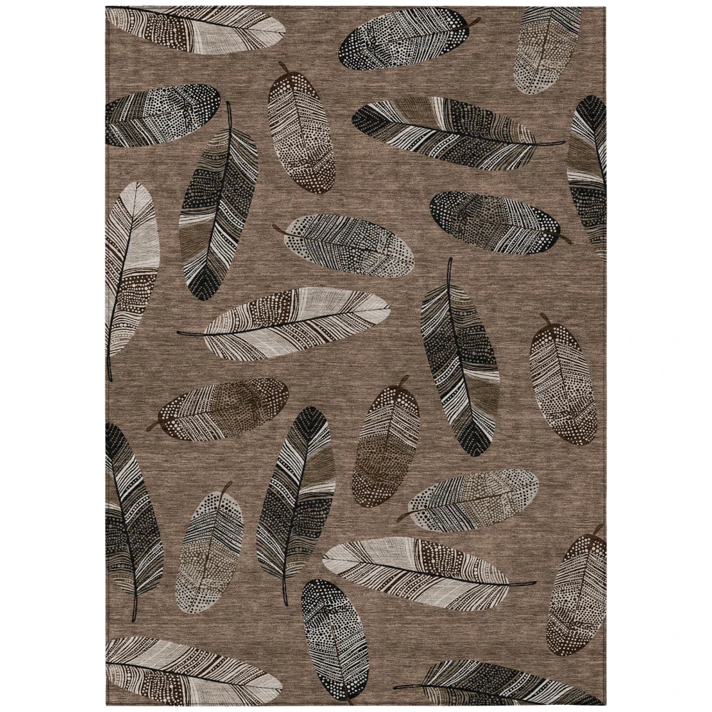 Chantille ACN2649 Mocha 8' x 10' Rug