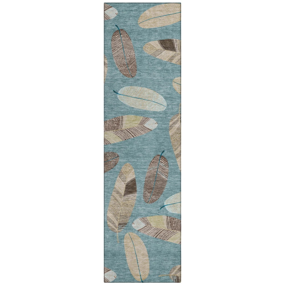 Chantille ACN2649 Teal 2'3