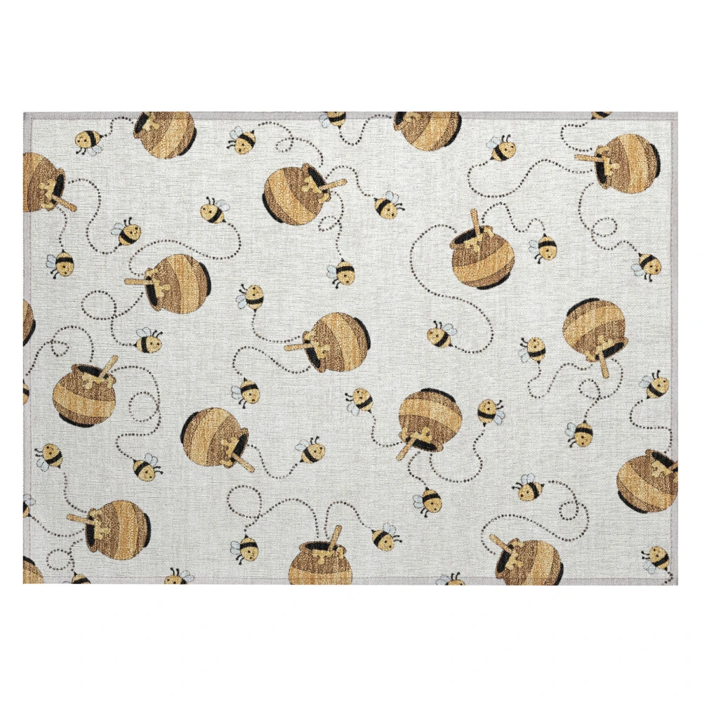 Chantille ACN2650 Ivory 1'8
