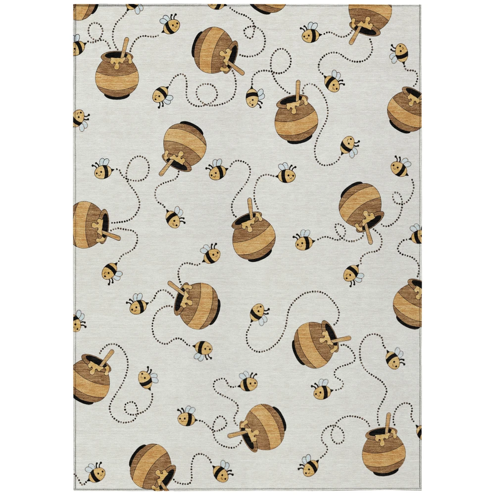 Chantille ACN2650 Ivory 2'6
