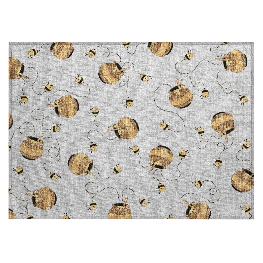 Chantille ACN2650 Silver 1'8