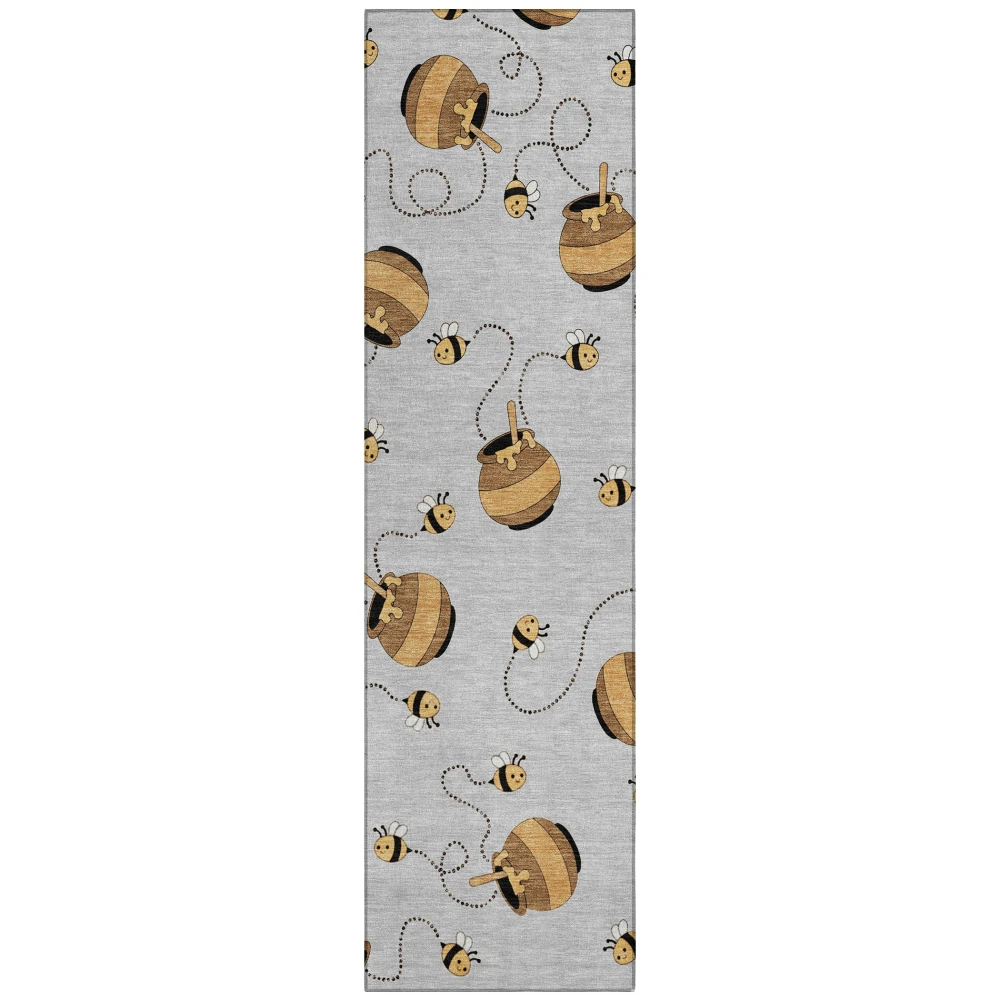 Chantille ACN2650 Silver 2'3