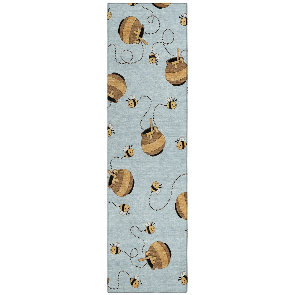 Chantille ACN2650 Sky 2'3