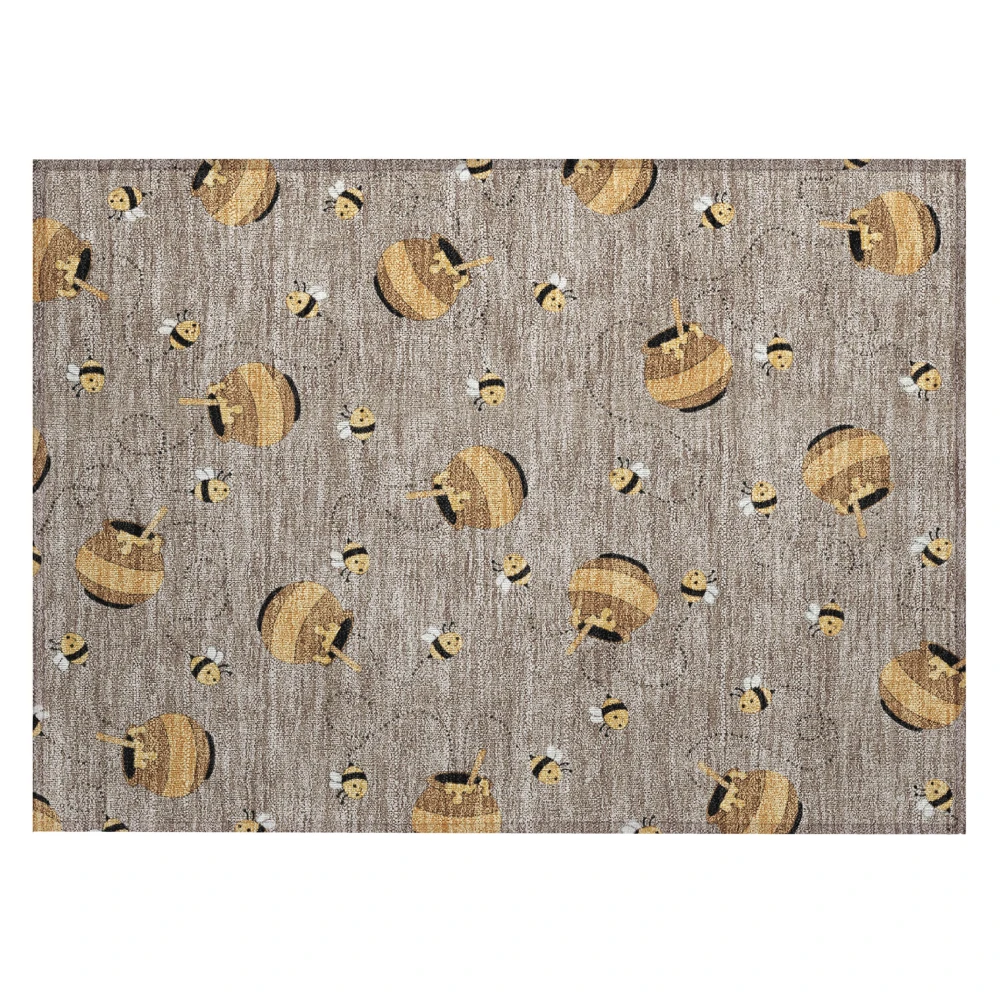 Chantille ACN2650 Taupe 1'8