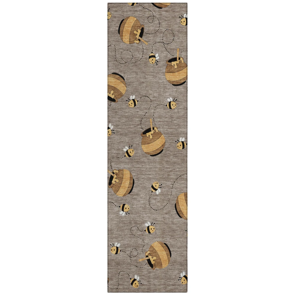 Chantille ACN2650 Taupe 2'3