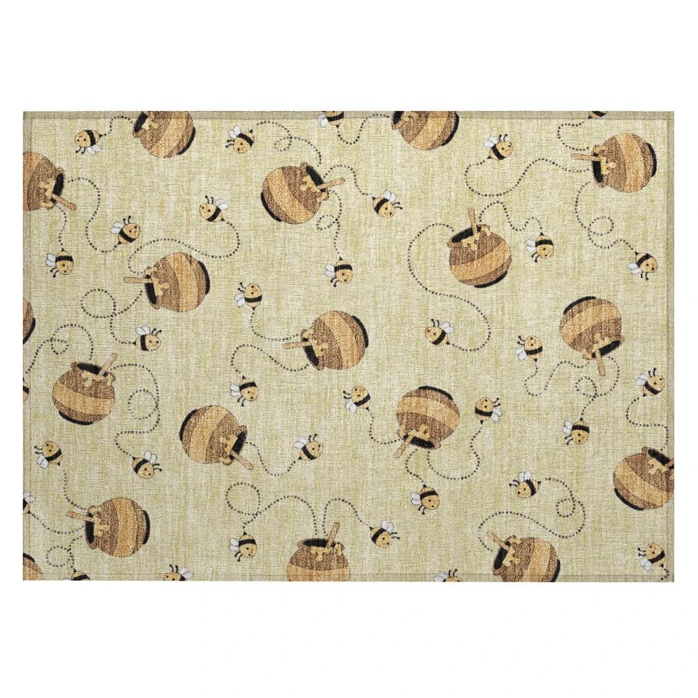Chantille ACN2650 Wheat 1'8