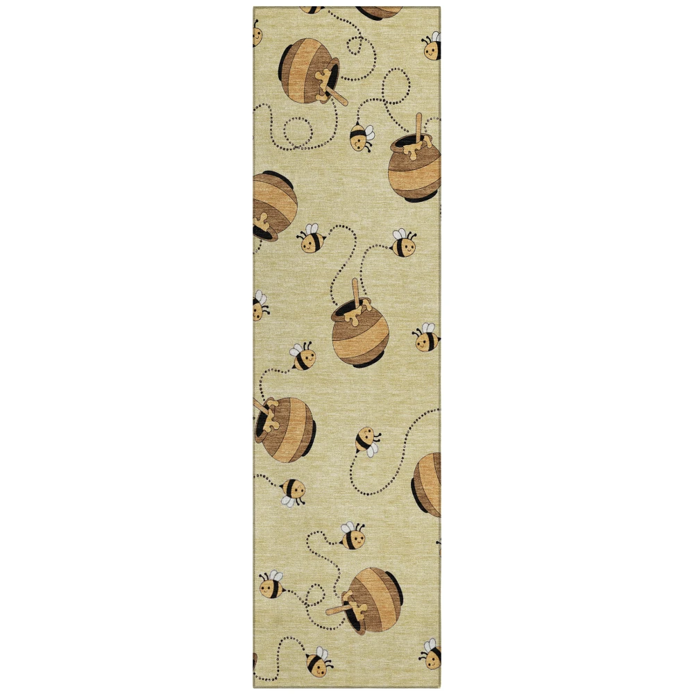 Chantille ACN2650 Wheat 2'3