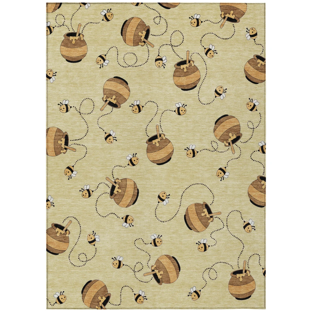 Chantille ACN2650 Wheat 9' x 12' Rug