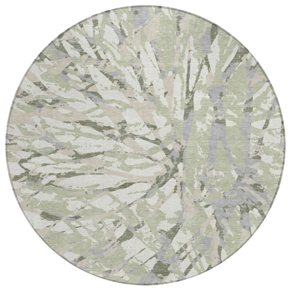 Chantille ACN2651 Celery 8' x 8' Rug