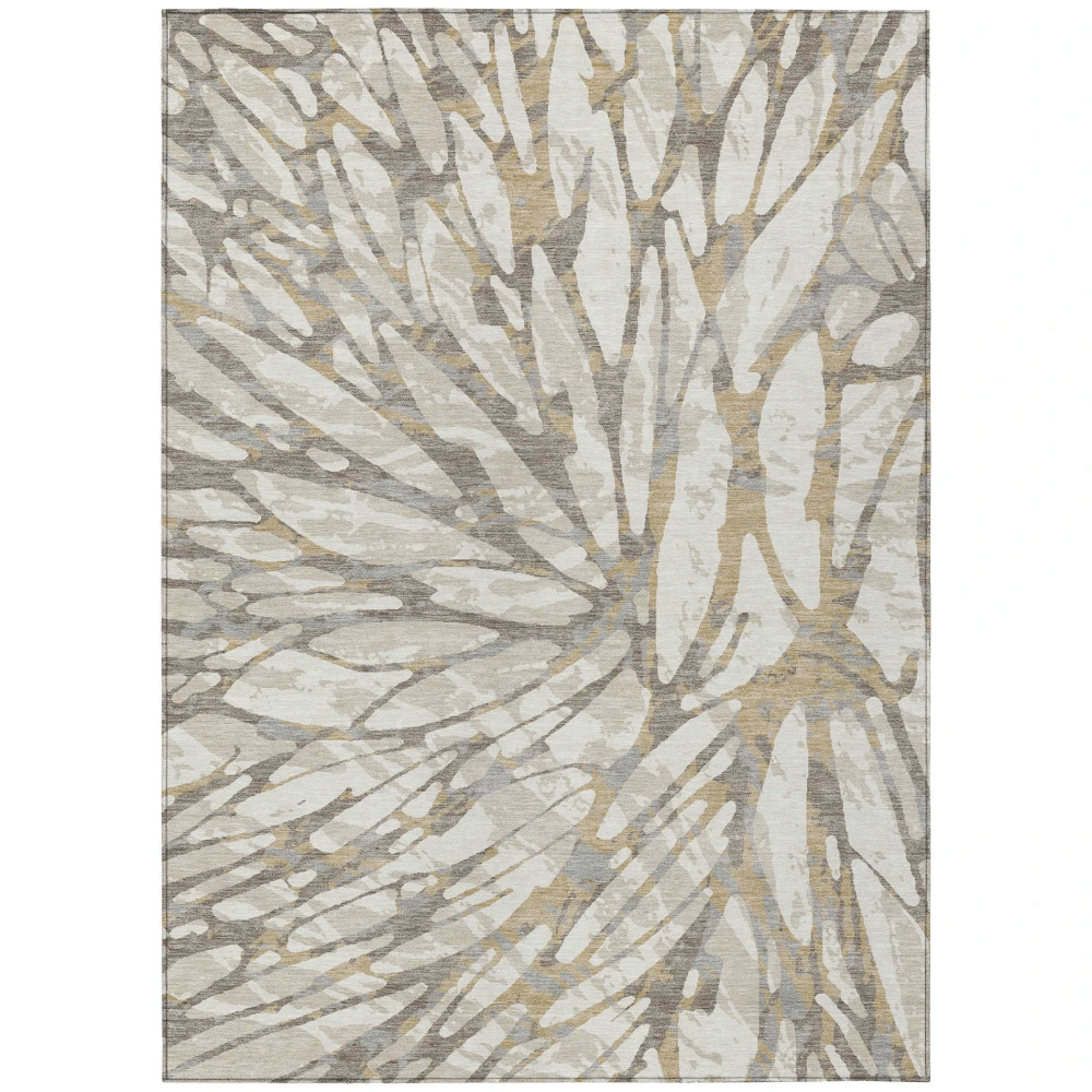 Chantille ACN2651 Ivory 3' x 5' Rug