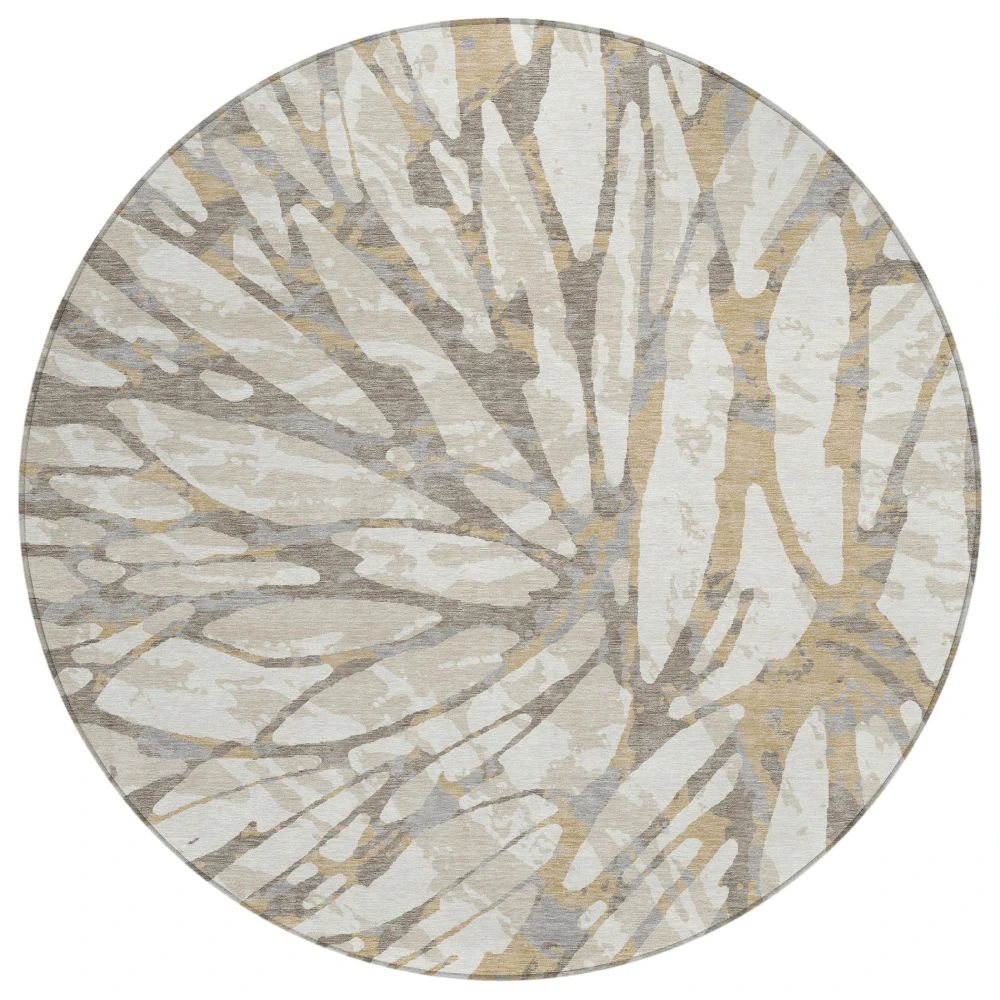 Chantille ACN2651 Ivory 8' x 8' Rug