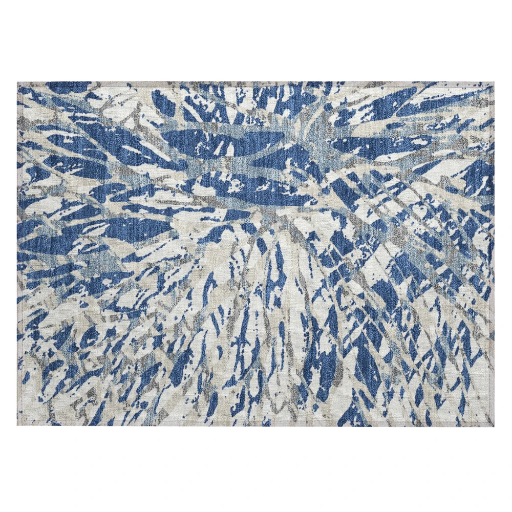 Chantille ACN2651 Navy 1'8