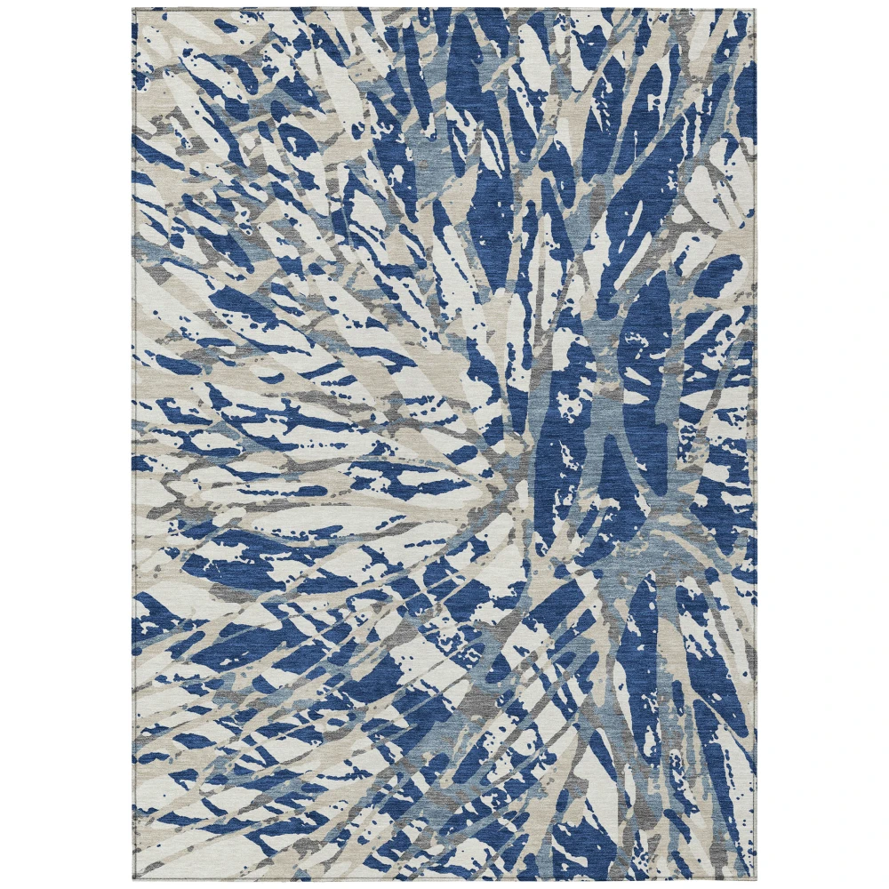 Chantille ACN2651 Navy 10' x 14' Rug