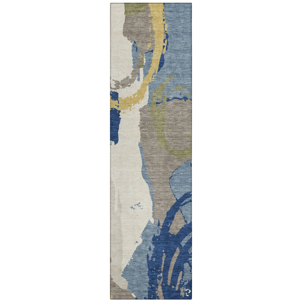 Chantille ACN2652 Blue 2'3