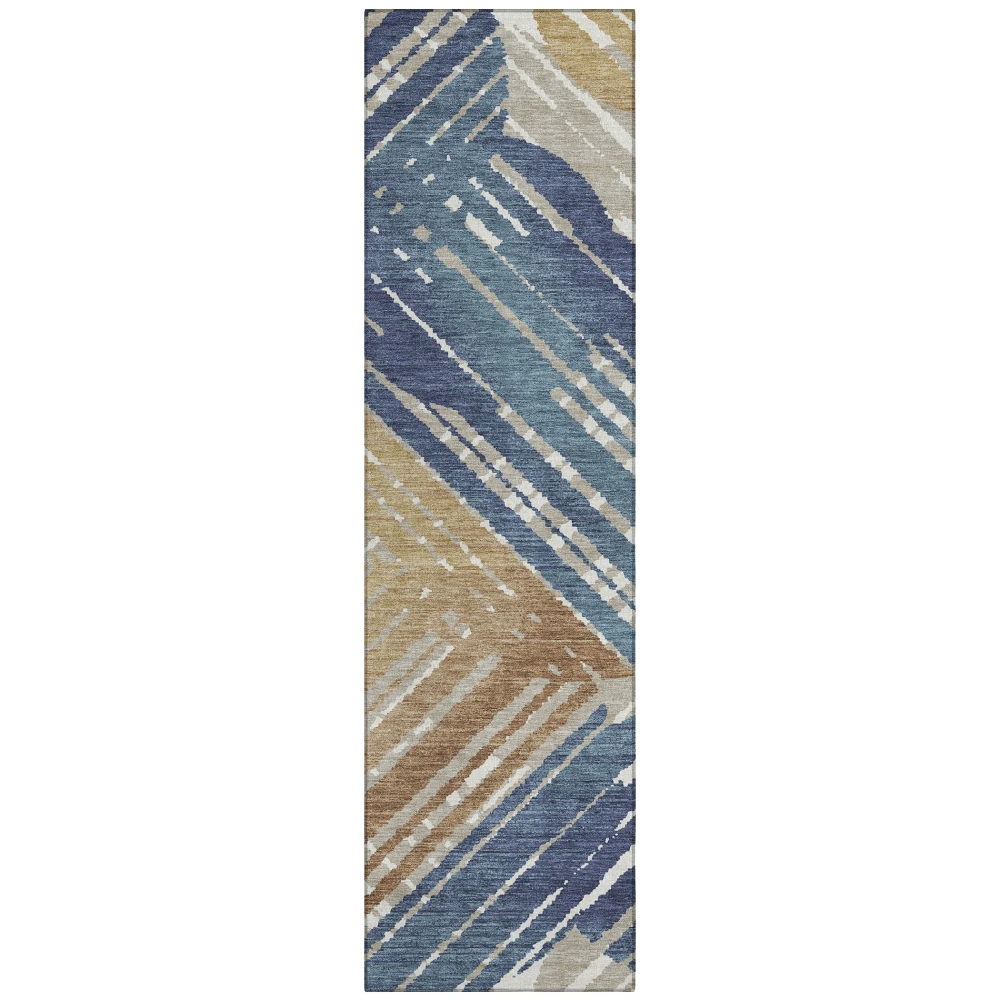 Chantille ACN2653 Navy 2'3