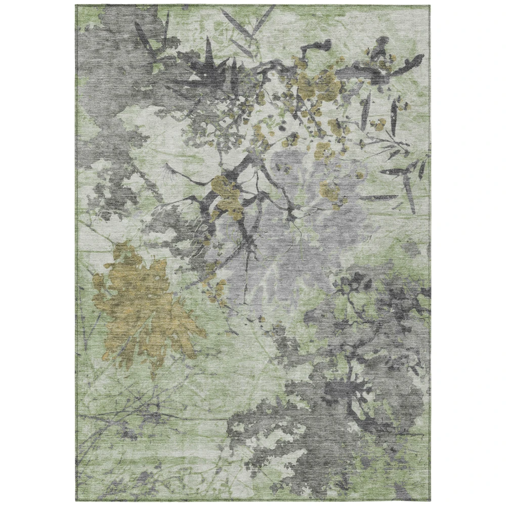 Chantille ACN2654 Aloe 3' x 5' Rug