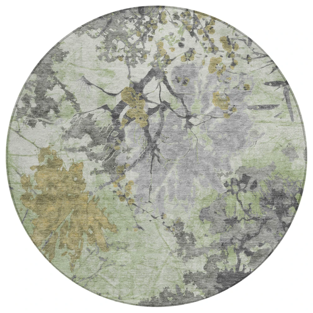 Chantille ACN2654 Aloe 8' x 8' Rug