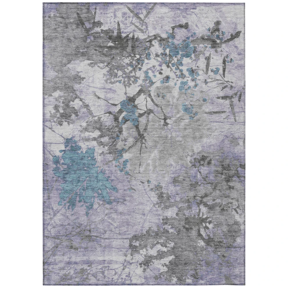 Chantille ACN2654 Lavender 9' x 12' Rug