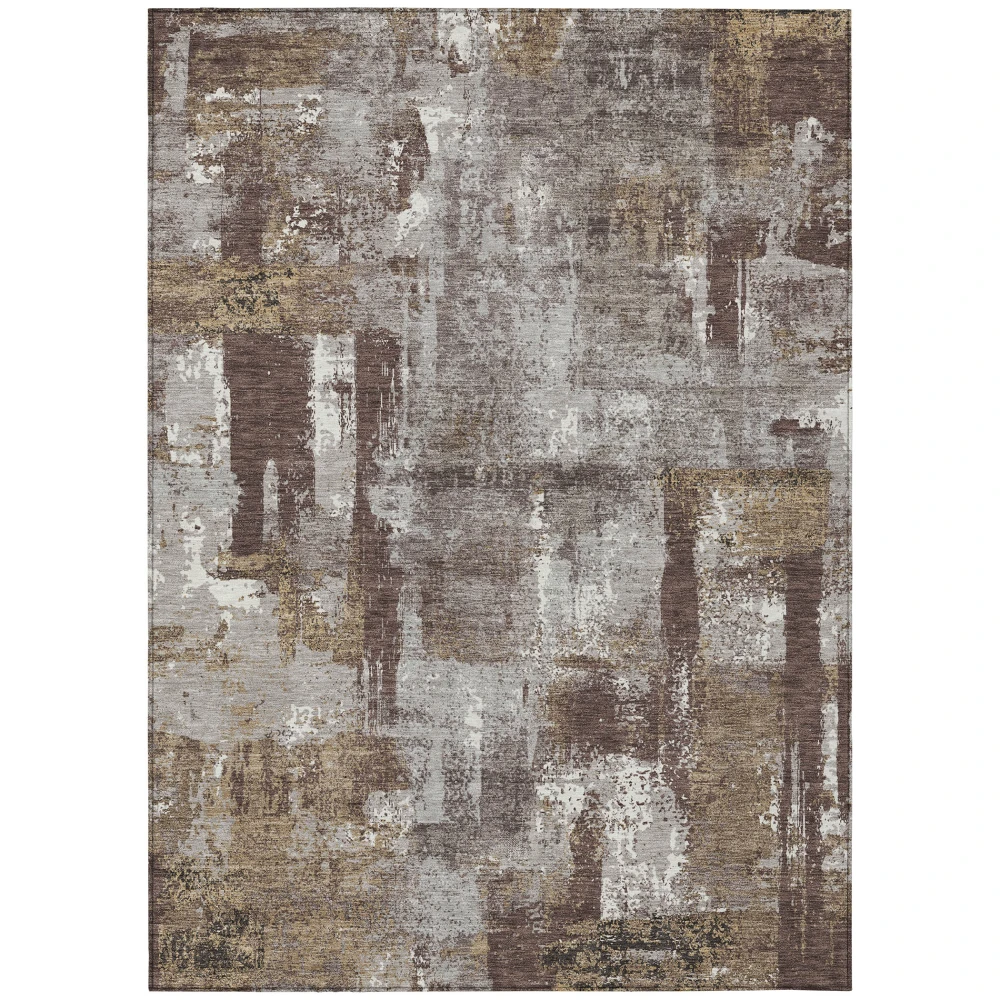 Chantille ACN2655 Chocolate 8' x 10' Rug