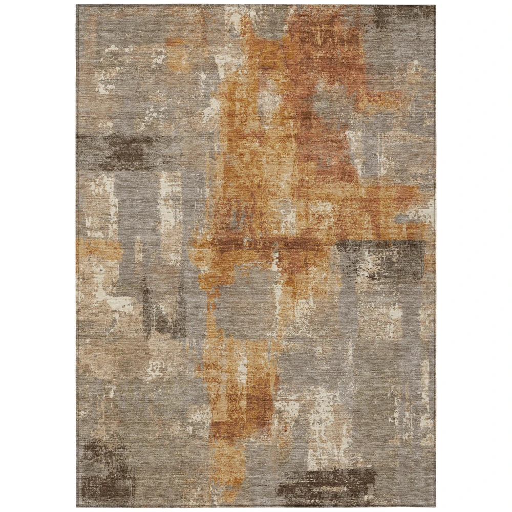 Chantille ACN2655 Taupe 5' x 7'6
