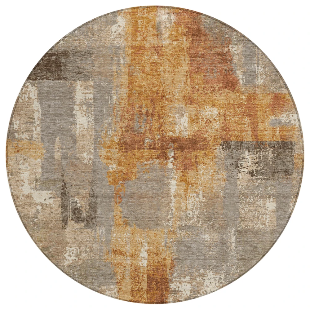 Chantille ACN2655 Taupe 8' x 8' Rug